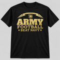 Game Day at Michie – Metallic Gold Army Tee