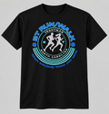 BT Run Crew Unisex T-shirt — Fall Race Edition