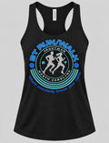 BT Run Crew Women’s Racerback Tank — Fall Race Edition