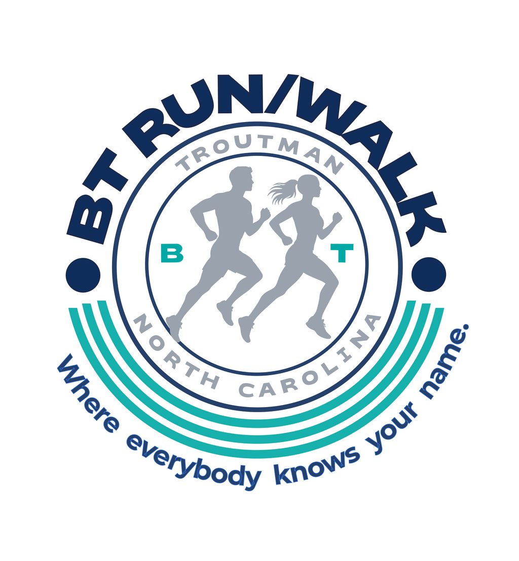 BT Run Crew Unisex TANK — Fall Race Edition
