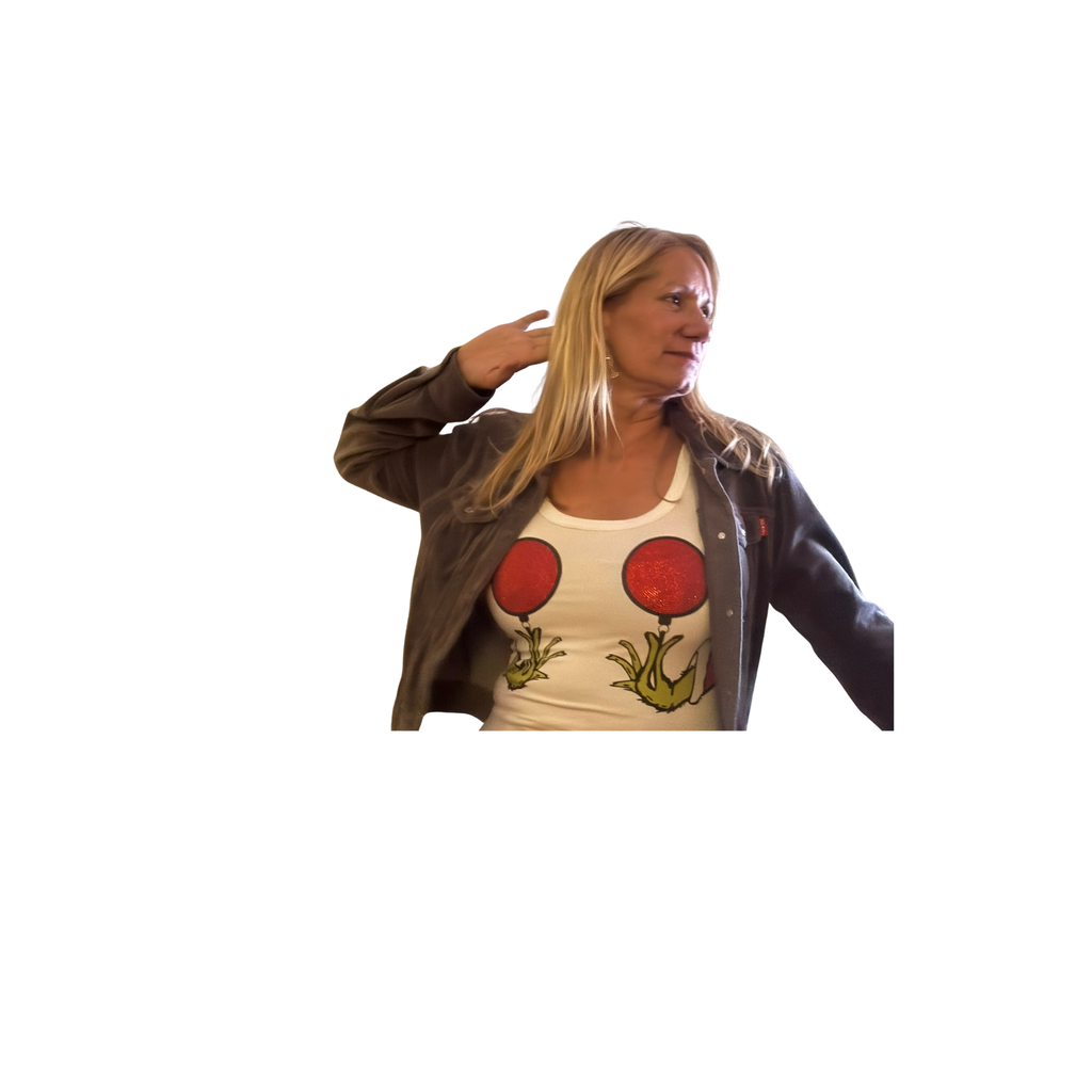 The Grinch That Stole Tatas